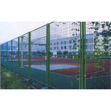 Powder Coated Ornamental Garden Palisade Fence Panels for Building Material